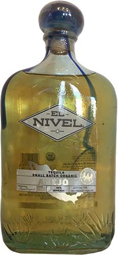 El Nivel Anejo Tequila