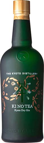 Kyoto Ki No Tea Dry Gin 750ml