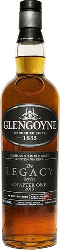 Glengoyne                      Sco Smal Legacy