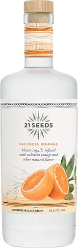 21 Seed Valencia Orange