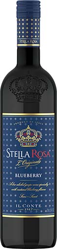 Stella Rosa Blueberry 2 Pk Cans