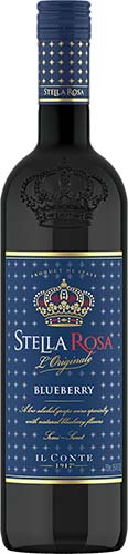 Stella Rosa Blueberry 2pack Can 250ml