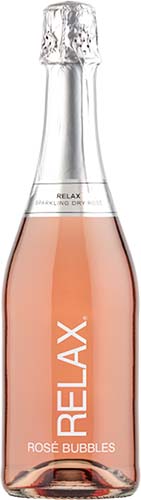 Relax Rose Bubble