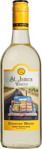 St. James Country White