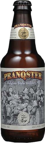 North Coast Pranqster Belgian Ale