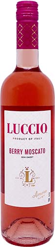 Luccio Berry Moscato 750ml