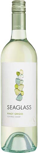 Seaglass Pinot Grigio White Wine