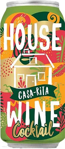 House Wine Casa Rita Can