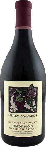 Merry Edwards Pinot Noir 19