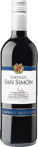 Castillo San Simon Cab Sauv 750ml