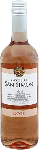Castillo San Simon Rose 750ml