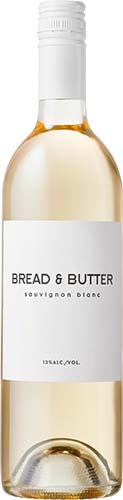 Bread & Butter Sauv Blan 750ml