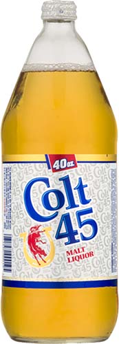 Colt 45 Mart Liquor Btl