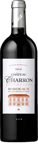 Ch Charron Bordeaux Rouge