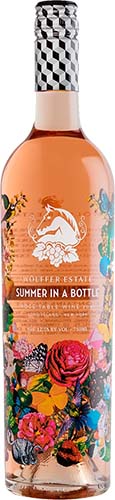 Wolffer Summer In A Bottle Rose 20