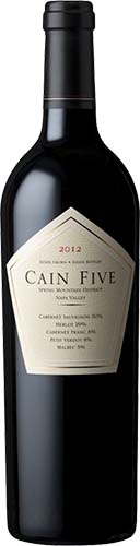 Cain Five Red