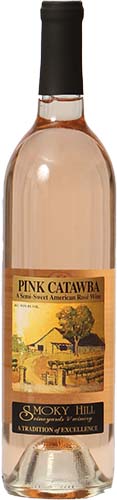 Smoky Hill Pink Catawba