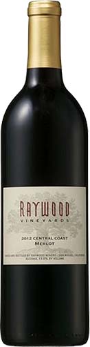 Raywood Vineyards Merlot