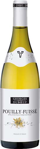 Geo Duboeuf Pouilly-fusse
