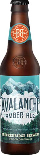 Breckenridge                   Avalanche Amber Ale *