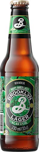 Brooklyn Lager 6pk Bottle