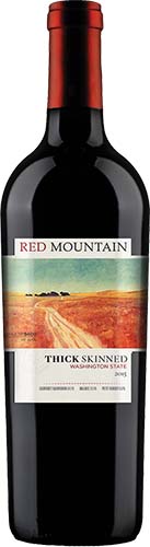 Thick Skinned Red Mtn Bl 750ml