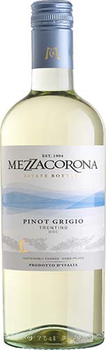 Mezzo Pinot Grigio