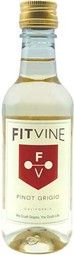 Fitvine Pinot Grigio 187