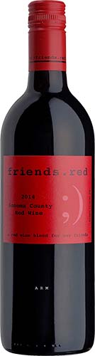 Pedroncelli Friends.red Sonoma County 750ml
