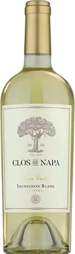 Clos De Napa Sauvignon Blanc