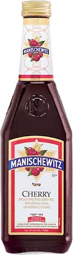 Manischewitz Cherry 750ml