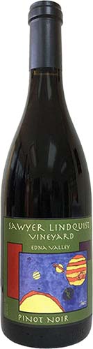 Sawyer Linquist Vineyard Pinot Noir 750ml