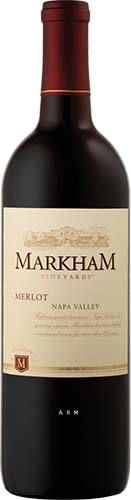 Markham Napa Valley Merlot