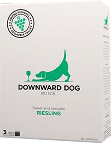 Downward Dog Riesling
