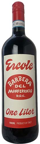 Ercole Red Wine 1 Liter