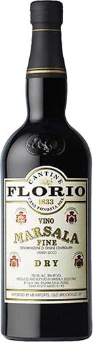 Florio Dry Marsala 750ml