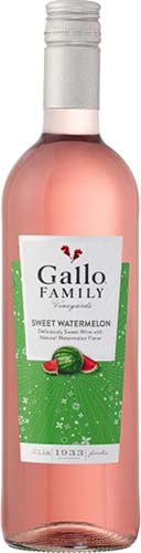 Gallo                          Sweet Watermelon
