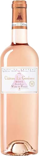 Chateau La Gordonne Rose Wine 750 Ml