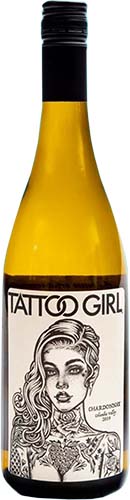 Tatto Girl Chardonnay