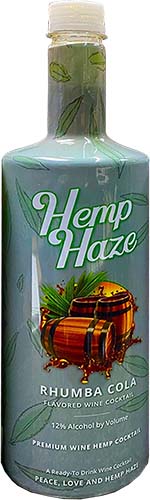 Hemp Haze Rhumba Cola