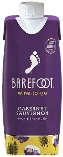 Barefoot Cellars Cabernet Sauvignon Red Wine