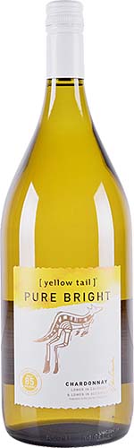 Yellow Tail Pure Bright Chardonnay 1.5l