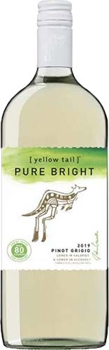 Yellow Tail Pure Bright Pg 1.5