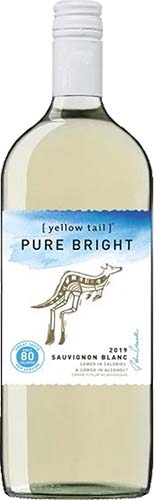 Yellow Tail Pure Bright        Sauvignon Blanc   *