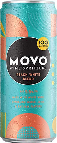 Movo Wine Spritzers