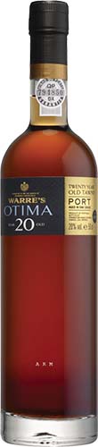 Warre's 'otima' 20-yr Tawny Port