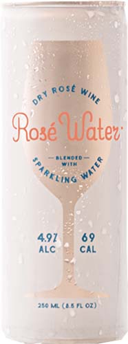 Boutique Rose Water 6pk 250ml