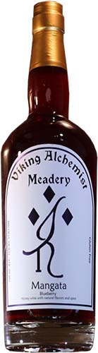 Viking Alchemist Mangata Blueberry Meadery