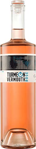 Turmeon Rose Vermouth
