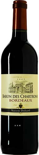 Baron Des Chartrons 750ml